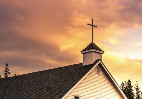 What does the bible say about denominational churches?